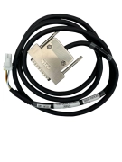 APPLIED MATERIALS 0190-24944 CABLE ASSY 50979-2957LA0 REV C DB25 CONNECTOR OEM