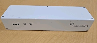 Applied Materials 0190-28951 Control Video Switch MKS AS05111-08 REV:03