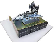 Applied Materials  0190-36511 DIP294 DEVICE NET I.O BLOCK AMAT