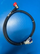Applied Materials  0190-40065 CABLE ASSY, SOURCE, RF MATCH TO CHAMBER AMAT