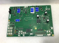 ✅ APPLIED MATERIALS 0190-53752 REV C DI WATER IO CONTROLLWE PCB FOR HX