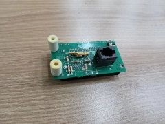 Applied Materials  0190-70103 (NOT WORKING) MONITOR LIGHTOEN INTERCONNECT BD