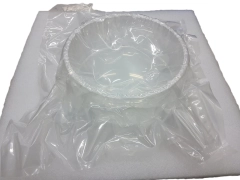 Applied Materials  0200-09603 PIPE, INSULATING, QTZ, ESC AMAT