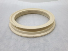 Applied Materials 0200-10163 ISOLATOR, SIN, ENHANCED, PUMPING LID, DX AMAT