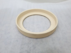 Applied Materials 0200-10377 RING SINGLE 195MM SEMI NT CER DPS CHMB AMAT