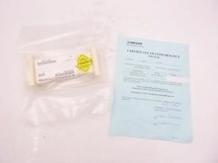 Applied Materials 0200-17845 Lid Ceramic Mixing 300mm CVD-CO Gas Manifold