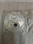 Applied Materials 0200-20426 INSULATOR, PINLESS 8" SNNF, PRECLEAN II" AMAT