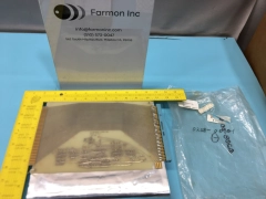 APPLIED MATERIALS 0208-00101 PCB, 3050-3-051 EXTENDER CARD, 191009