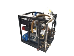 Applied Materials  0242-13107 (0010-02633) HEAT EXCHANGER FOR CVD CHAMBERS AMAT