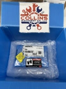 Applied Materials 0246-36327 SYM3X Y Etch Wafer Lift Bellow Assembly, AMAT