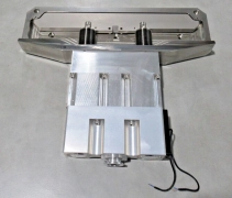 Applied Materials 0340X-CE24-BYR2/0001 VAT Gate Slit Valve A-1037969 *READ*