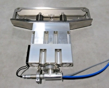 Applied Materials 0340X-CE24-BYR2/0002 VAT Gate Slit Valve A-1037969 *READ*