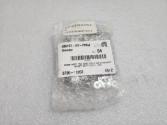 Applied materials 0720-13263 CONN RCPT 15A 125V 2POLE 3W STRAIGHT Qty 2x
