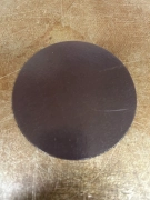 Applied Materials 1030-01024 TBW IND 4.55 Barium Ferrite THK 0.060+0.005"