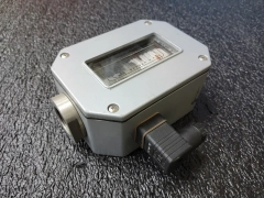 Applied Materials 1270-00891 LAKE MONITORS N4S7WD05-LPM3 FLOW METER AMAT