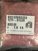 Applied Materials 1270-01339 SIEMENS 3RH1921-1CA10 SW CONTACTOR 120VAC SIZE 0