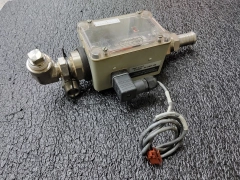 Applied Materials 1270-01777 LAKE MONITORS M4S7WD25-LPM FLOW METER AMAT