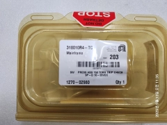 Applied Materials 1270-02980 (MKS 51A52TCA1BA150) BARATRON PRESSURE SWITCH AMAT