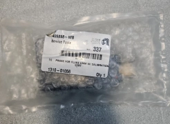 Applied Materials 1310-01056 TC PROBE FOR FLUKE DMM W CALIBRATION CERT AMAT (C)