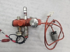 Applied Materials 1410-01127 HEATER 208VAC AMAT (C)