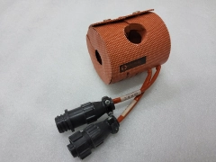 Applied Materials 1410-01600,  WATLOW 029047500H HEATER JACKET AMAT