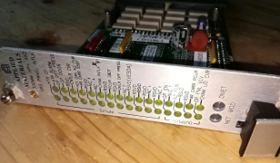 Applied Materials 300MM HP+ AXZ Gas Panel Intlk Module 0100-20458 Rev:012