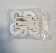 Applied Materials 3140-01134 BUSHING 1" SHAFT AMAT