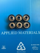Applied Materials 3250-01008 Fitting, DI Tank AMAT (Lot of 6)