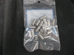 Applied Materials 3300-01983 SWAGELOK SS-605-4 FTG TBG INSERT 3/8ODX1/4ID