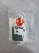 Applied Materials 3300-50917 FTG TBG UNION 1/4 PFA, FLARETEK AMAT (individual)