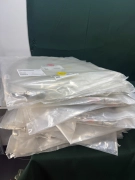 APPLIED MATERIALS 3400-01084 HOSE STEEL FLEX W/ELBOW 39"LE, New