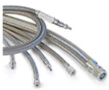 Applied Materials 3400-04318 HAM-LET P-HHV1/4-GF1/4-GM1/4-27.75 FTGTBG FLEX 321