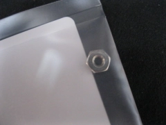 Applied Materials 3500-01018 WM BERG Y5-6 NUTHEX FULL 6-32 X 764THK SST PSVT