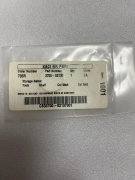 Applied Materials 3700-02137 ORING ID .924 CSD .103 CHEMRAZ SC513 80 AMAT