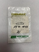 Applied Materials 3700-02182 ORING ID 1.421 CSD .139 CHEMRAZ SC520 90 AMAT