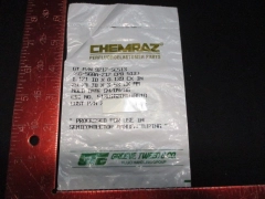 Applied Materials 3700-02396 Greene Tweed 9217-SC512 1.171IDx.139