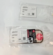 Applied Materials 3700-02810 SEAL SLIT VALVE DOOR 3.120x7.720 Viton