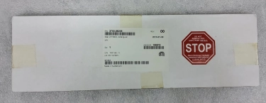 Applied Materials 3700-06206 SEAL VATSEAL RECTANGULAR (VAT 361655) AMAT (C)