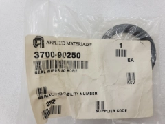 Applied Materials 3700-90250 SEAL WIPER 40 BORE AMAT