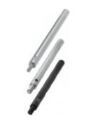 Applied Materials 3710-00563 MISUMI VSFBS10-108-F8-B6-P6-SC100 Linear Shaft