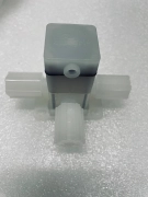 Applied Materials  3870-00209 VALVE PNEU DIAPH 3-WAY 80PSIG 1/4ORF 1/4 AMAT