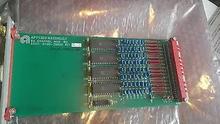 applied materials 64 Channell Mux Board 0100-20000