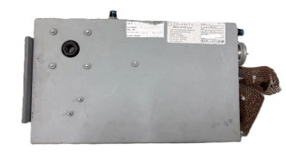 Applied Materials 9010-02162 BEAMLINE EXHAUST BOX AMAT (C)