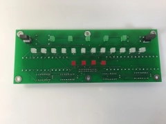 Applied Materials AKT 0100-71172 PCA LED Assembly 40K Power Box Revision 01