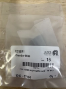 Applied Materials AMAT - 3300-07184 - FTG QDISC BODY WITH 9/16 - 18 SAE