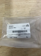 Applied Materials AMAT - 3300-07359 - FTG QDISC TO 3/8 (F) STRAIGHT THREAD EPDM