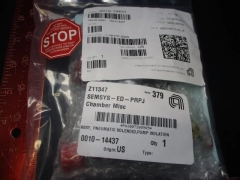 Applied Materials (AMAT) 0010-14437 ASSY, PNEUMATIC SOLENOID,PUMP ISOLATION
