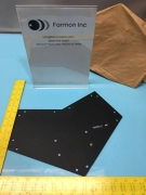 Applied Materials AMAT 0020-09521 Cover, Boomerang Box, 191147