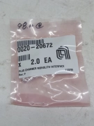 Applied Materials AMAT 0020-20672 PLUG, CHAMBER, MONOLITH INTERFACE Set OF 2 
