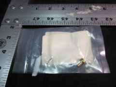 Applied Materials AMAT 0020-21029 ACTUATOR BUTTON LID-IN-PLACE SHIELD TR